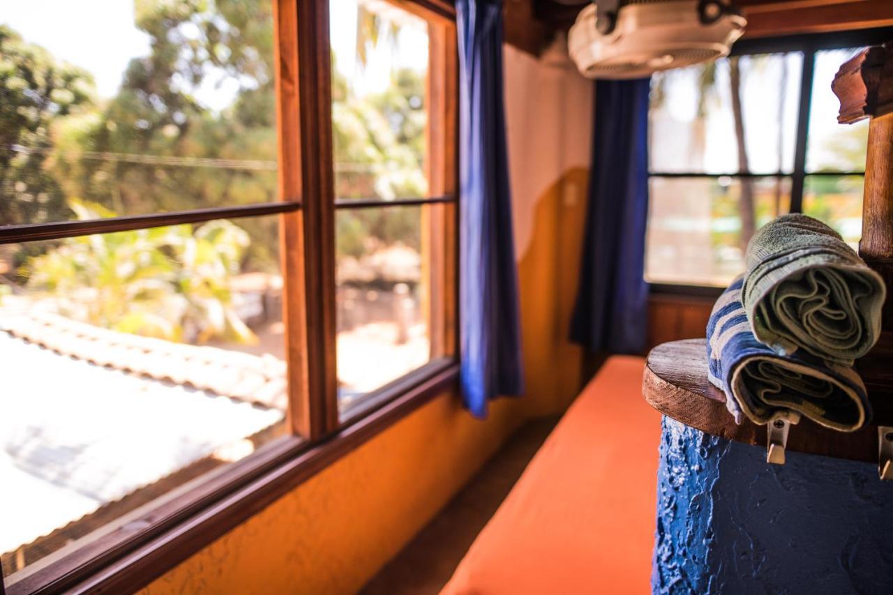 Tower Bridge Hostel Puerto Escondido  Eksteriør bilde