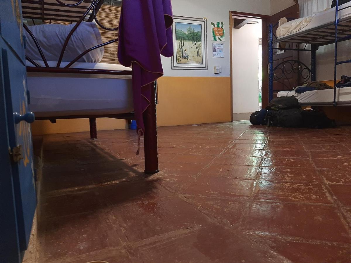 Tower Bridge Hostel Puerto Escondido  Eksteriør bilde