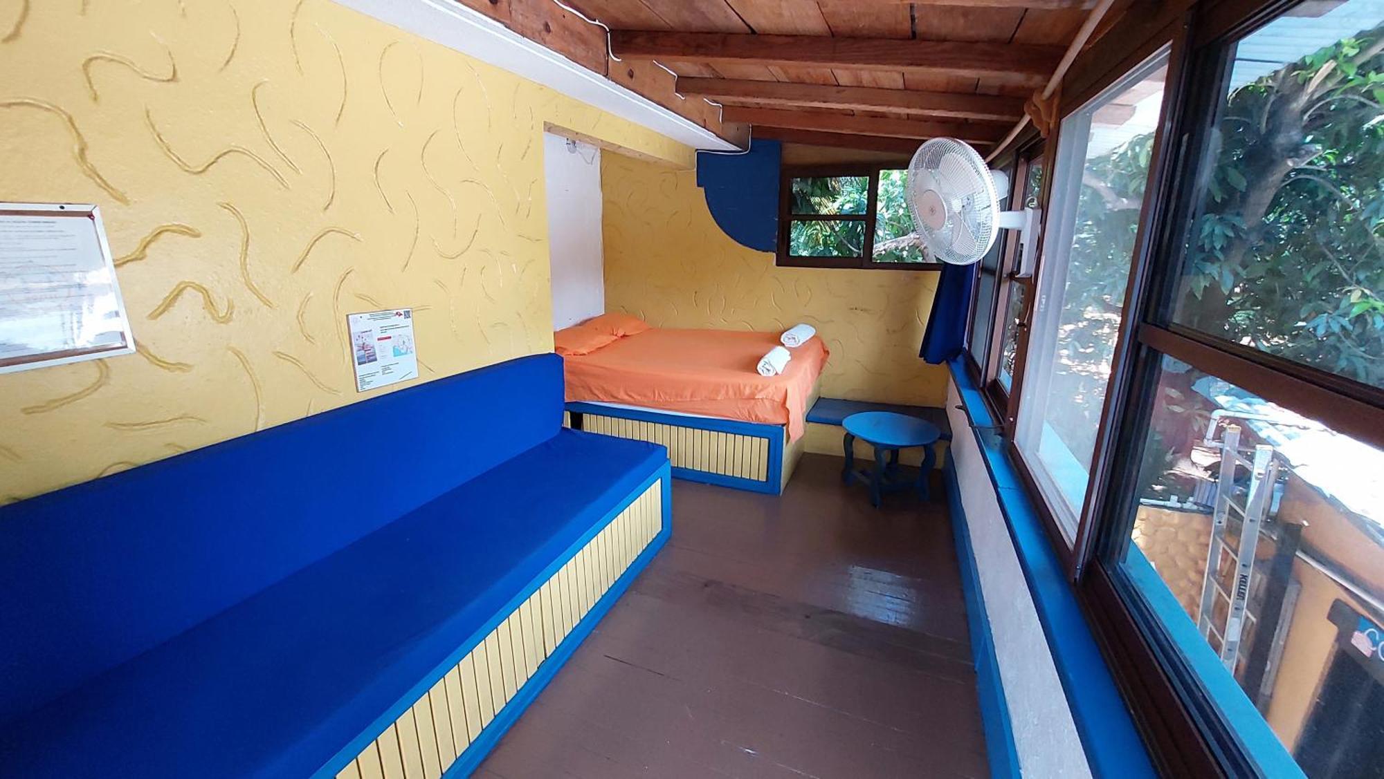 Tower Bridge Hostel Puerto Escondido  Eksteriør bilde