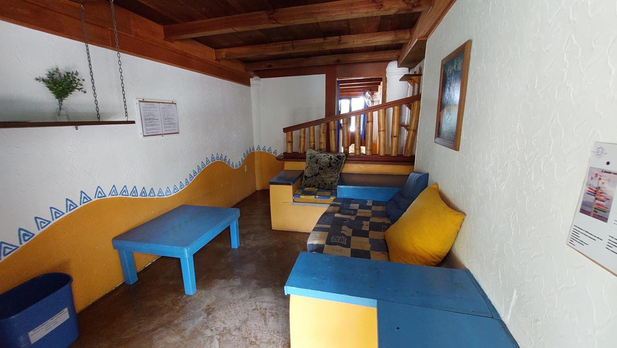 Tower Bridge Hostel Puerto Escondido  Eksteriør bilde