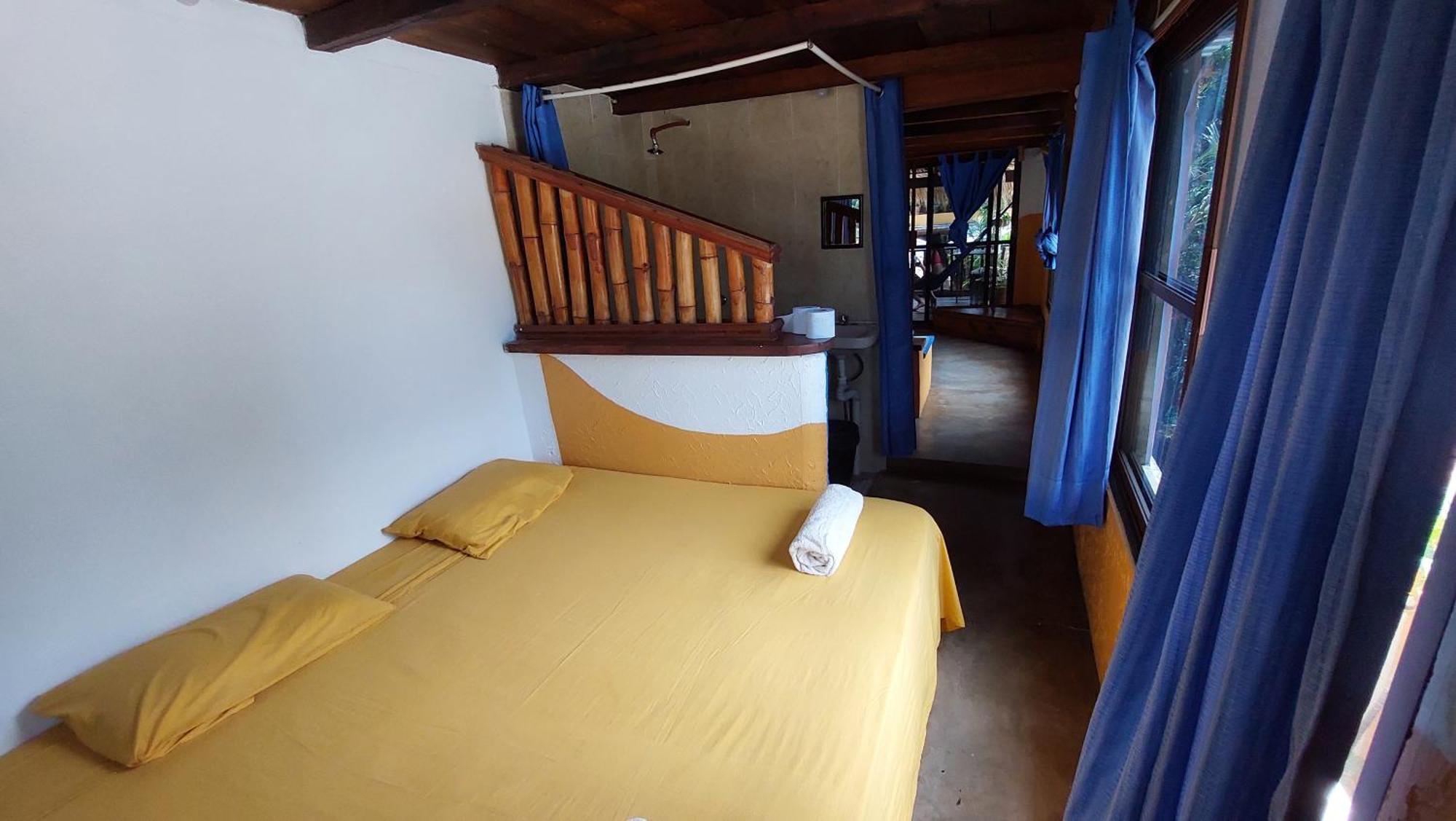 Tower Bridge Hostel Puerto Escondido  Eksteriør bilde