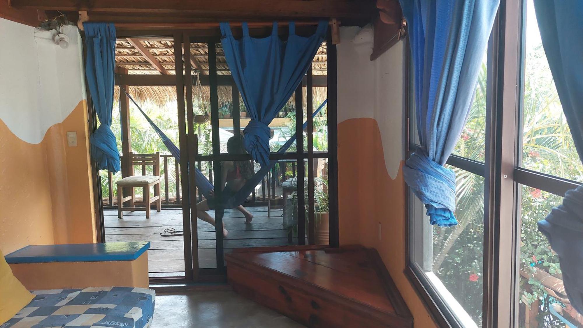 Tower Bridge Hostel Puerto Escondido  Eksteriør bilde
