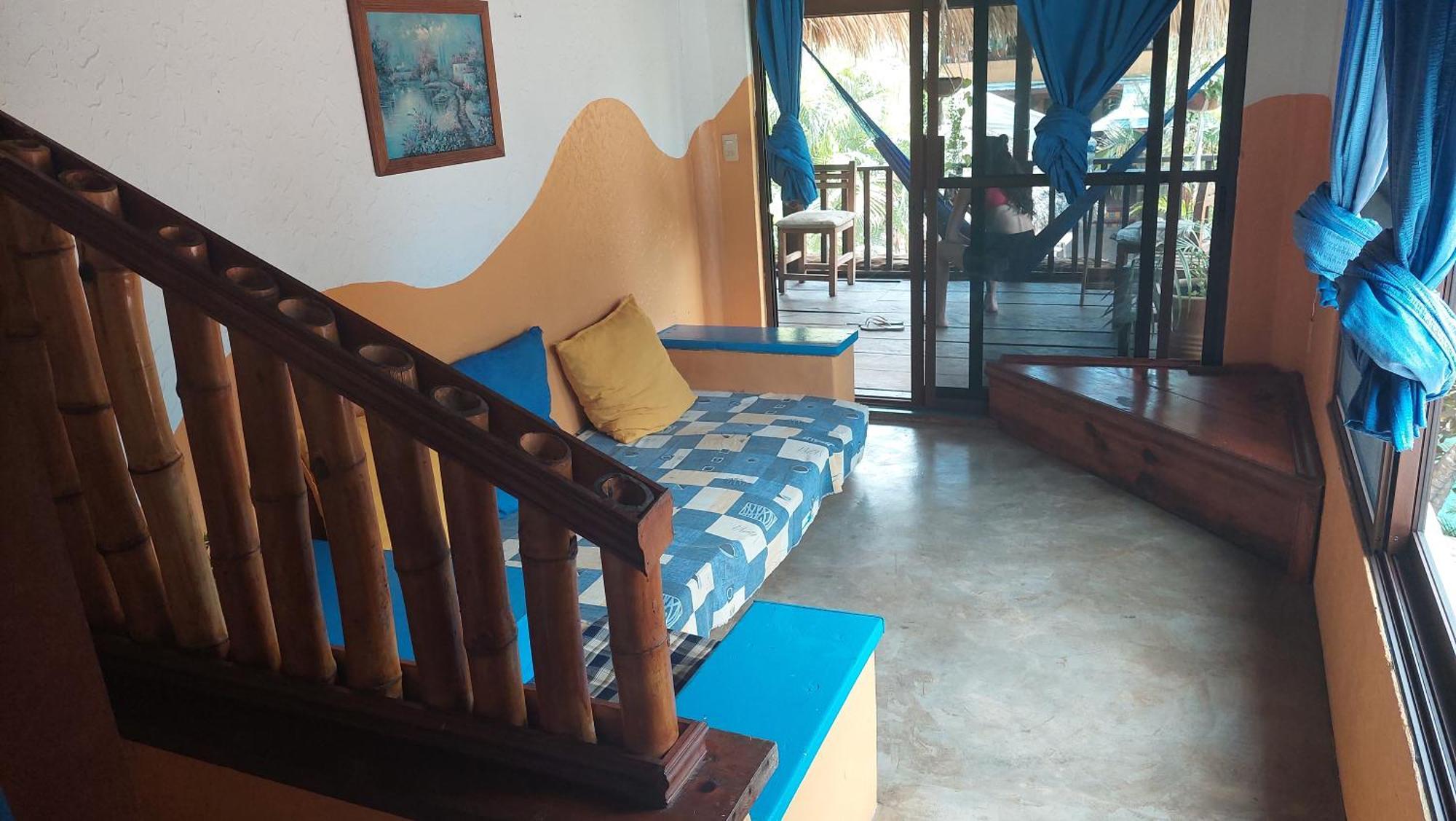 Tower Bridge Hostel Puerto Escondido  Eksteriør bilde