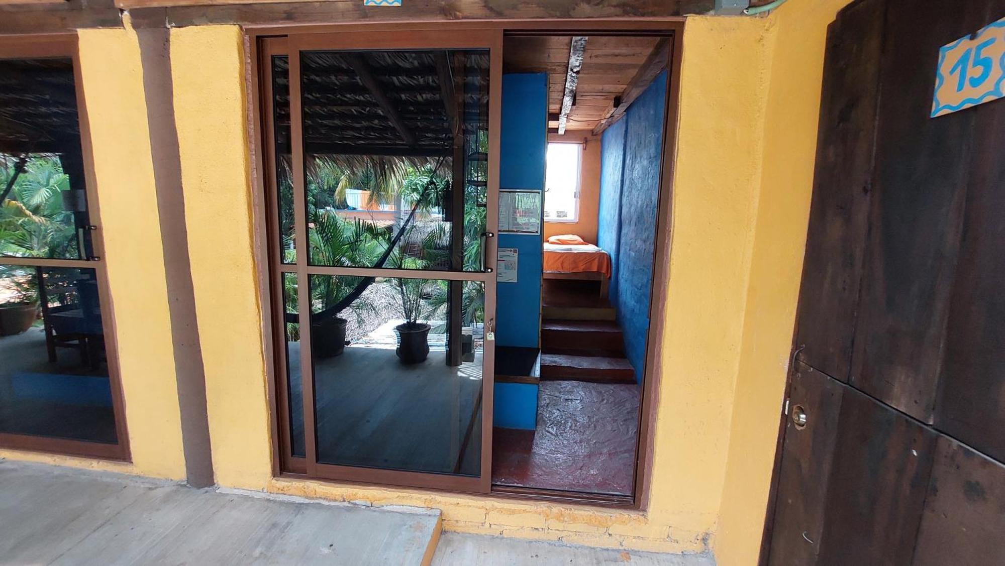 Tower Bridge Hostel Puerto Escondido  Eksteriør bilde