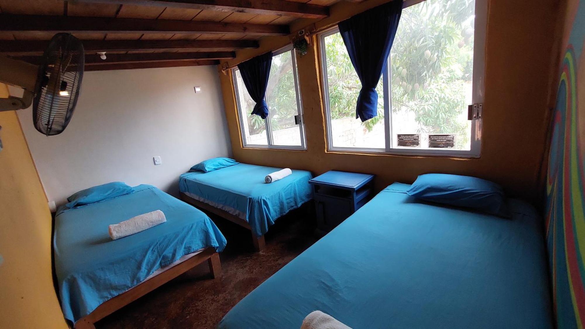 Tower Bridge Hostel Puerto Escondido  Eksteriør bilde