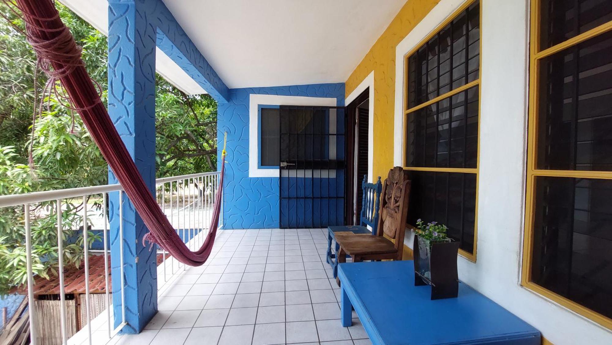 Tower Bridge Hostel Puerto Escondido  Eksteriør bilde