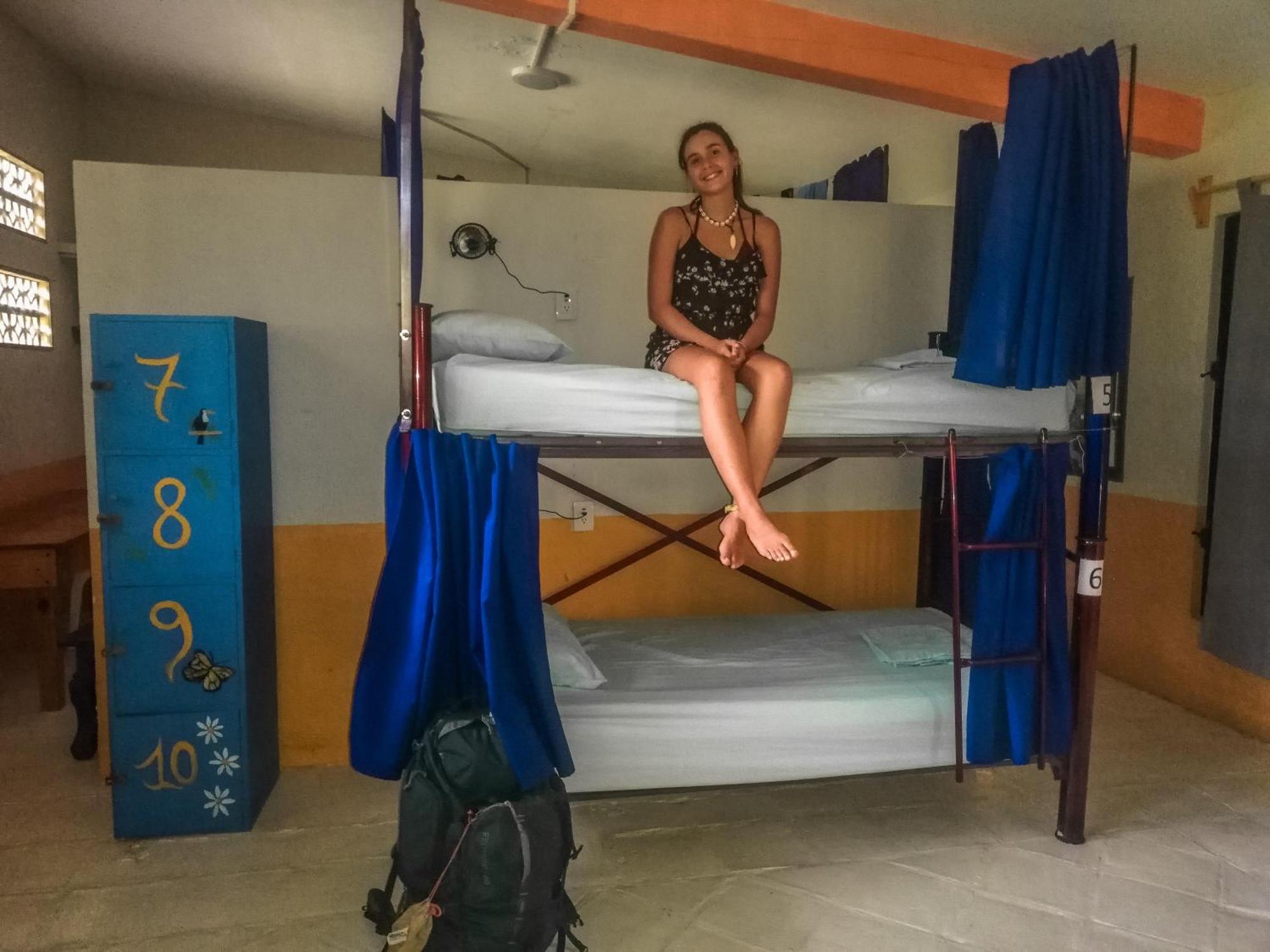 Tower Bridge Hostel Puerto Escondido  Eksteriør bilde