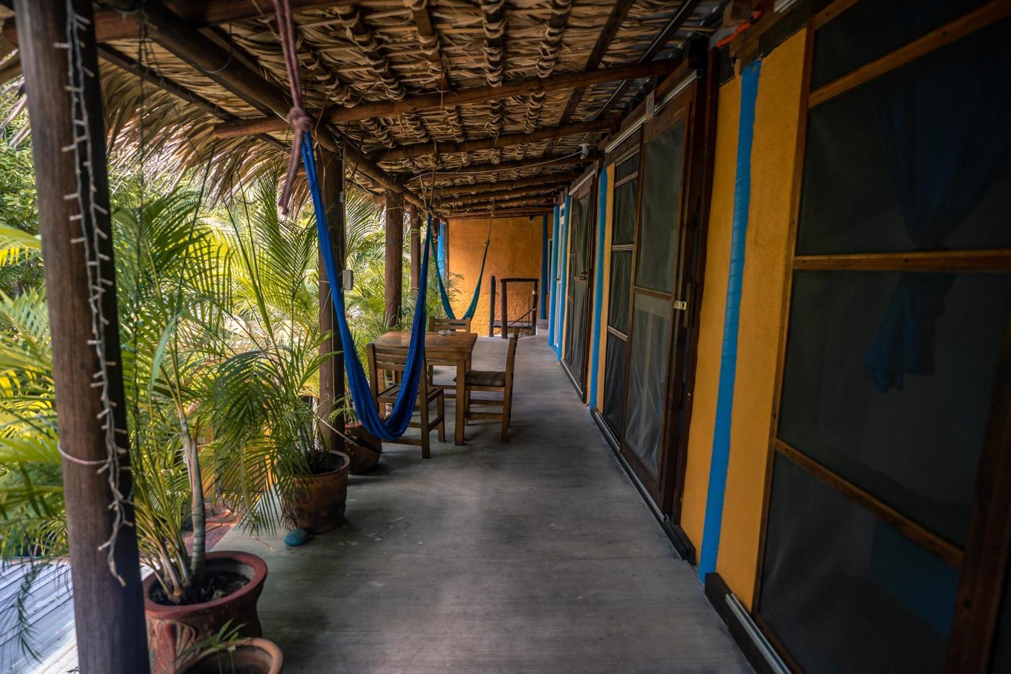 Tower Bridge Hostel Puerto Escondido  Eksteriør bilde