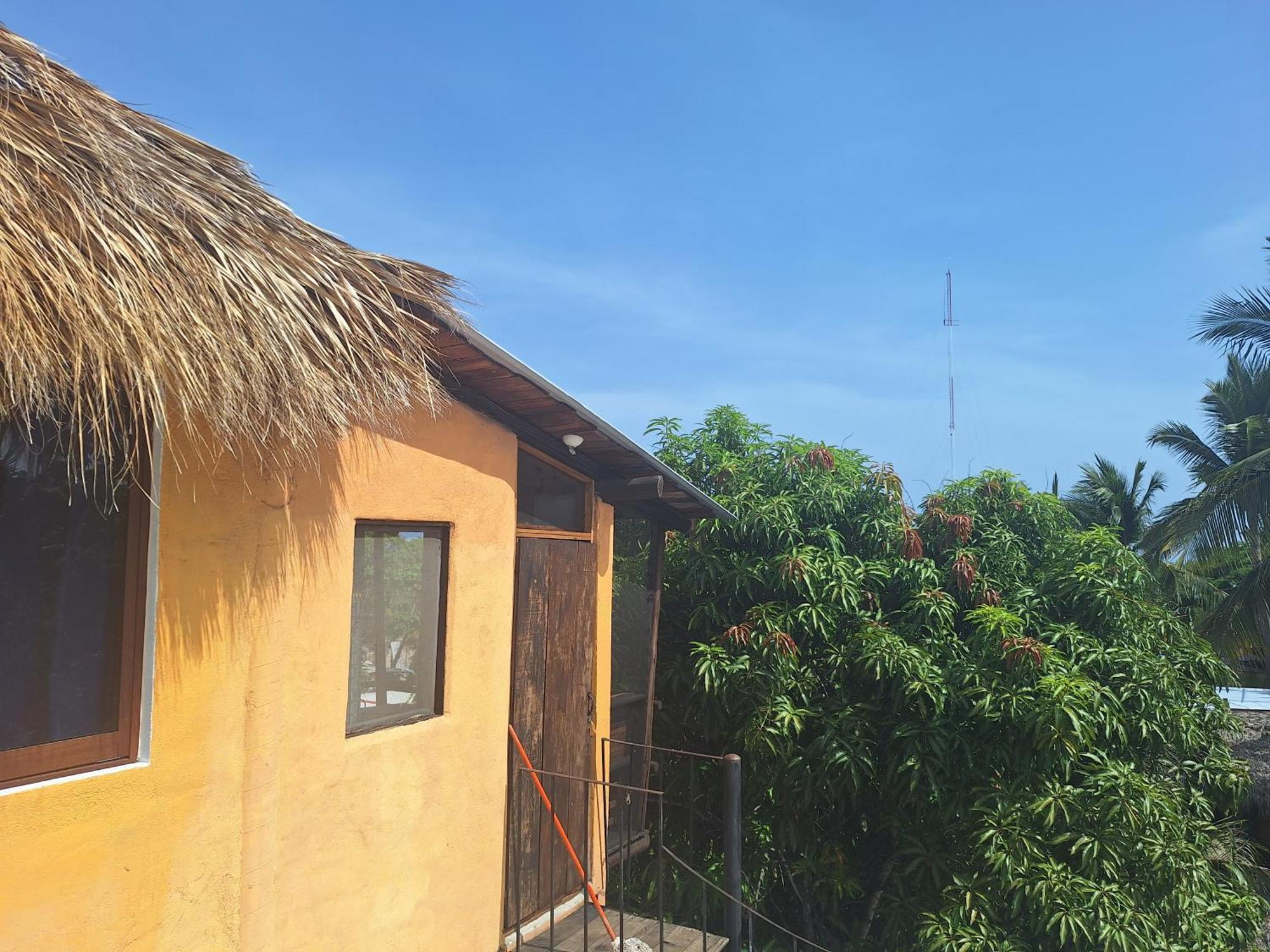 Tower Bridge Hostel Puerto Escondido  Eksteriør bilde