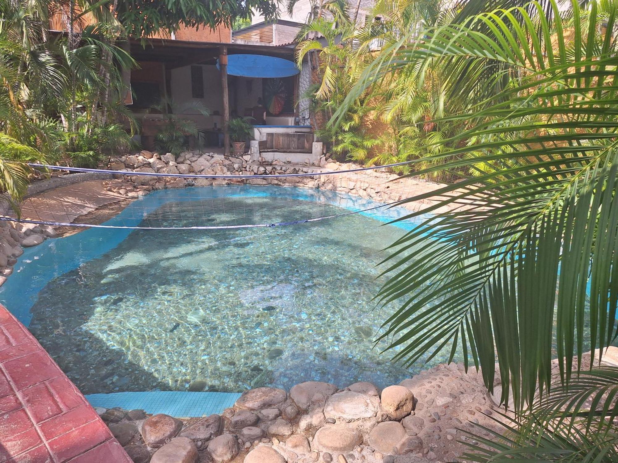 Tower Bridge Hostel Puerto Escondido  Eksteriør bilde